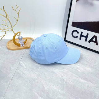 Ralph Lauren Hat Ice Blue Navy Pony Everyday Baseball Cap