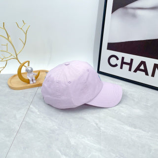 Ralph Lauren Hat Lavender Blue Pony Everyday Baseball Cap