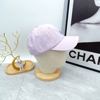 Ralph Lauren Hat Lavender Blue Pony Everyday Baseball Cap