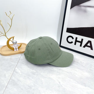 Ralph Lauren Hat Sage Green Cream Pony Casual Baseball Cap