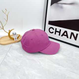 Ralph Lauren Hat Orchid Purple Light Blue Pony Baseball Cap