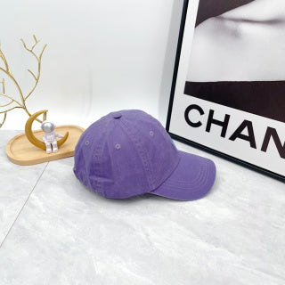 Ralph Lauren Hat Dusty Purple Aqua Pony Soft-Crown Baseball Cap
