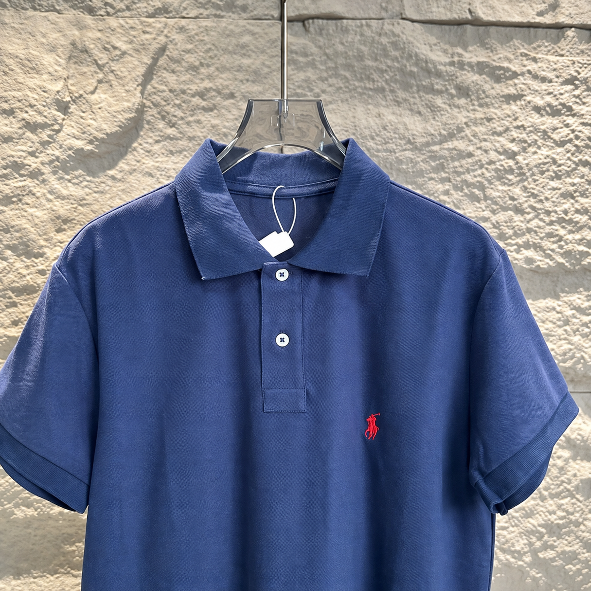 Ralph Lauren Classic Fit Cotton Piqué Polo Shirt