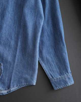 Ralph Lauren Vintage Outerwear Denim Overshirt Jacket