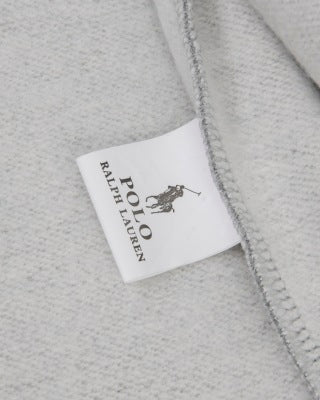 Ralph Lauren Essential Outerwear Hooded Full Zip Sweatshirt Jacket