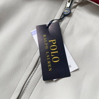 Ralph Lauren Classic Outerwear Zip Front Jacket