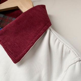 Ralph Lauren Classic Outerwear Zip Front Jacket