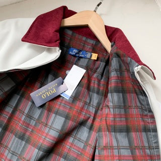 Ralph Lauren Classic Outerwear Zip Front Jacket