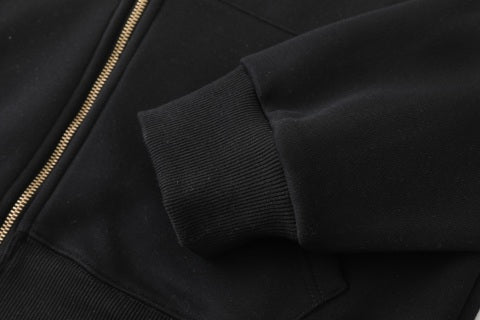 Ralph Lauren Essential Outerwear Hooded Full Zip Jacket