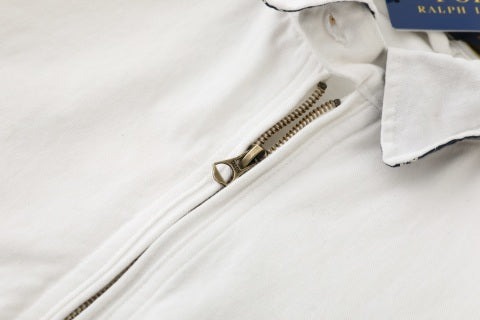 Ralph Lauren Heritage Outerwear Harrington Jacket