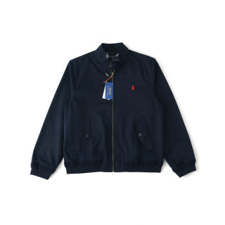 Ralph Lauren Heritage Outerwear Harrington Zip Jacket