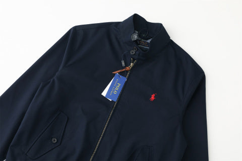 Ralph Lauren Heritage Outerwear Harrington Zip Jacket