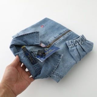Ralph Lauren Vintage Outerwear Denim Trucker Jacket