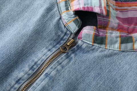 Ralph Lauren Vintage Outerwear Denim Trucker Jacket