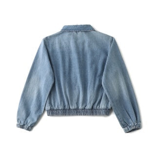Ralph Lauren Vintage Outerwear Denim Trucker Jacket