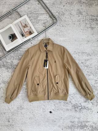 Ralph Lauren Heritage Outerwear Harrington Jacket