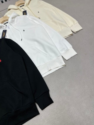 Ralph Lauren Essential Outerwear Hooded Full Zip Sweatshirt Jacket