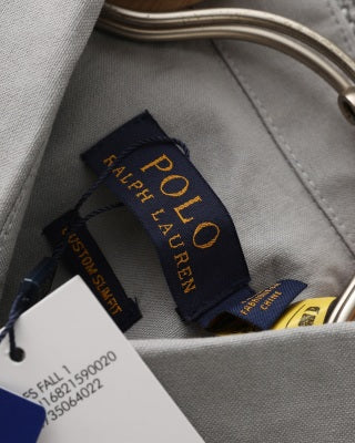 Ralph Lauren Shirt Color Pony Long Sleeve Shirt Jacket