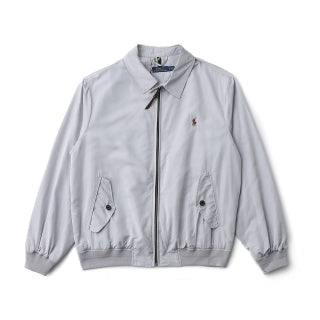 Ralph Lauren Outerwear Heritage Cotton Harrington Jacket