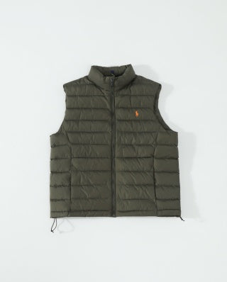 Ralph Lauren Alpine Outerwear Quilted Vest
