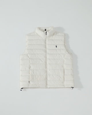 Ralph Lauren Alpine Outerwear Quilted Vest