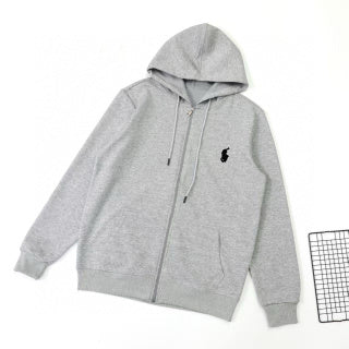 Ralph Lauren Active Outerwear Hooded Zip Jacket