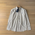 Ralph Lauren Shirt Washed Stripe Long Sleeve Casual Shirt