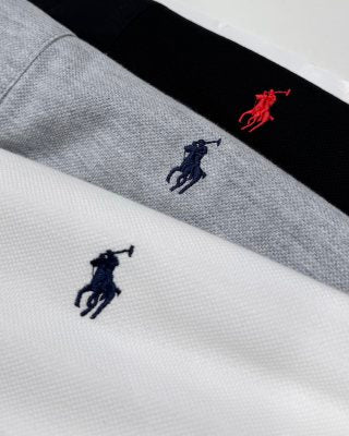 Ralph Lauren Classic Fit Cotton Piqué Polo Shirt