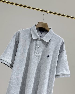 Ralph Lauren Classic Fit Cotton Piqué Polo Shirt