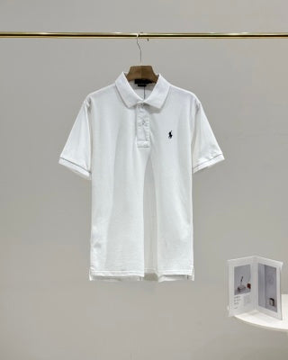 Ralph Lauren Classic Fit Cotton Piqué Polo Shirt