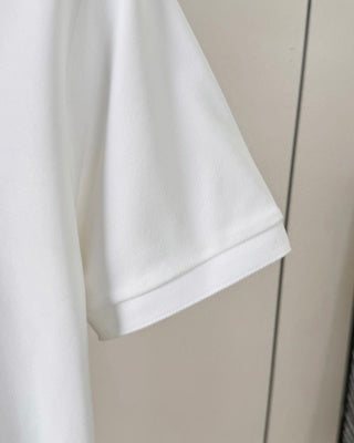 Ralph Lauren Classic Logo Cotton Knit Polo Shirt