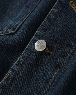 Ralph Lauren Outerwear RRL Denim Work Jacket
