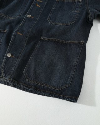 Ralph Lauren Outerwear RRL Denim Work Jacket