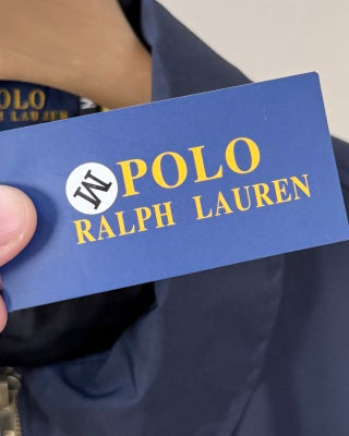 Ralph Lauren Performance Outerwear Varsity Jacket