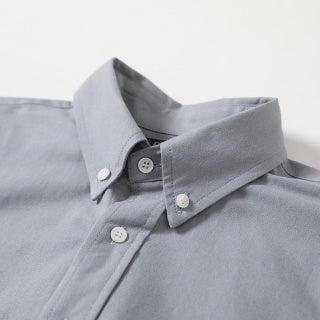 Ralph Lauren Shirt 100% Cotton Oxford Long Sleeve Button-Up