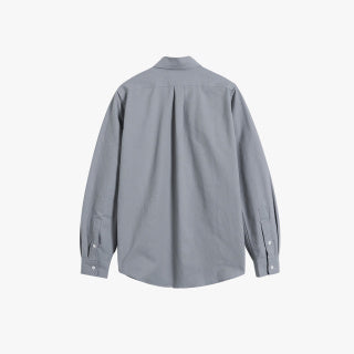 Ralph Lauren Shirt 100% Cotton Oxford Long Sleeve Button-Up