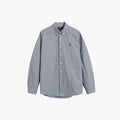 Ralph Lauren Shirt 100% Cotton Oxford Long Sleeve Button-Up