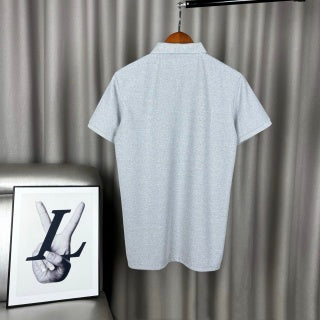 Ralph Lauren Polo Shirt Classic Pony Cotton Piqué Polo