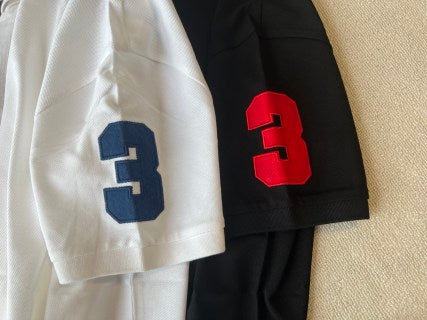 Ralph Lauren Polo Player Embroidered Piqué Polo Shirt