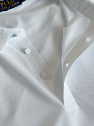 Ralph Lauren Sorona Piqué Mesh Polo Shirt