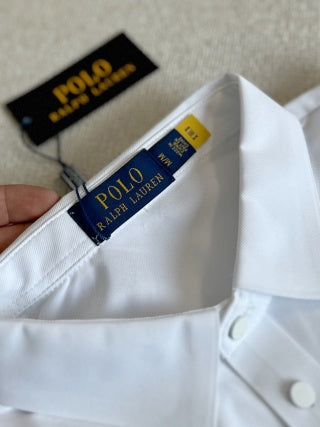 Ralph Lauren Sorona Piqué Mesh Polo Shirt