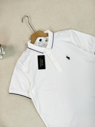 Ralph Lauren Cotton Piqué Polo Shirt