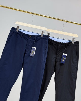 Ralph Lauren Pants Slim Business Casual Trousers