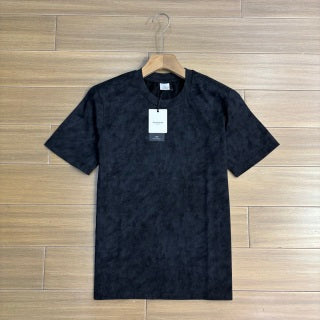 Ralph Lauren T-shirt Washed Texture Pony Embroidered Crewneck Tee