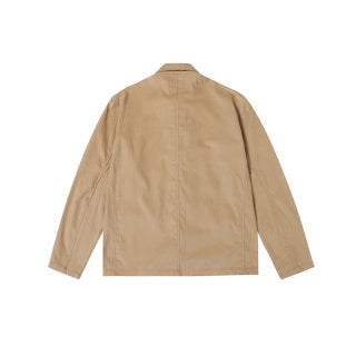 Ralph Lauren Heritage Outerwear Corduroy Mandarin Jacket