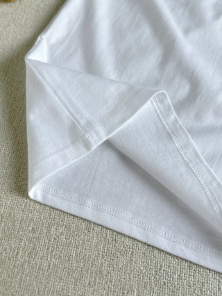 Ralph Lauren T-shirt Color Pony Sleeveless Cotton Tank Two-Pack