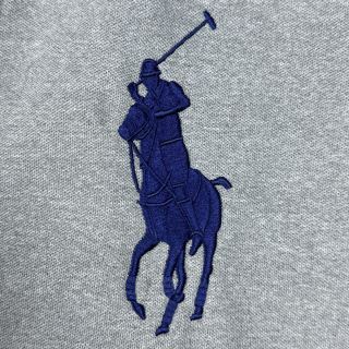 Ralph Lauren Polo Shirt Big Pony 03 Sleeve Patch Cotton Piqué Polo