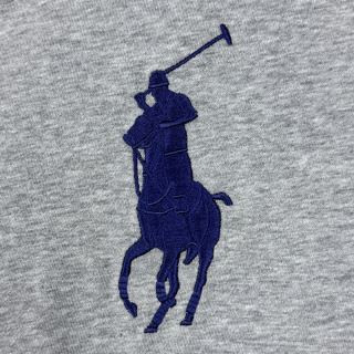 Ralph Lauren T-shirt Unisex Big Pony Embroidered Crewneck Tee