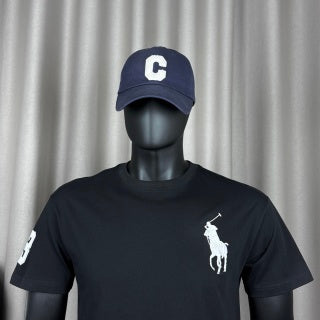 Ralph Lauren T-shirt Unisex Big Pony 3-Sleeve Cotton Crewneck Tee