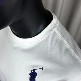 Ralph Lauren T-shirt Unisex Big Pony Sleeve Patch Crewneck Tee